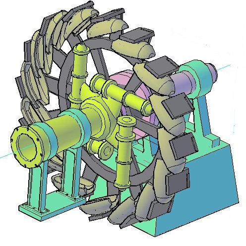Impule turbine