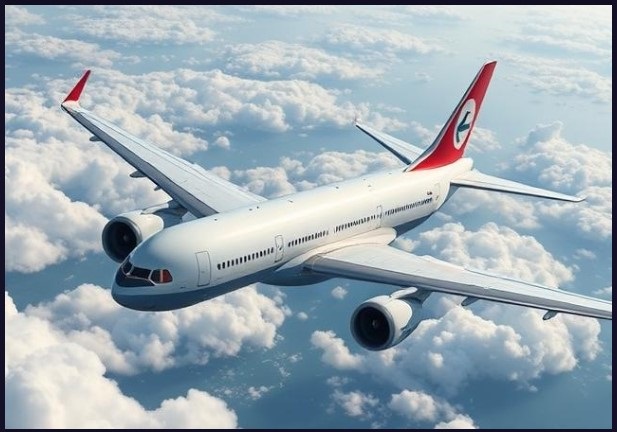 Aircraft with emergency  landing feature