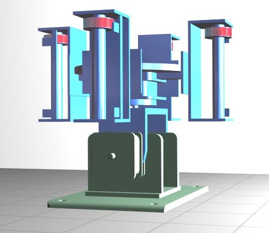 EMT for outer space travel