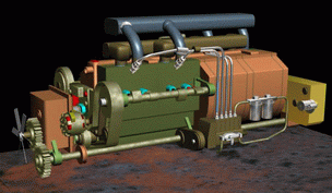 Enginewos: New engine