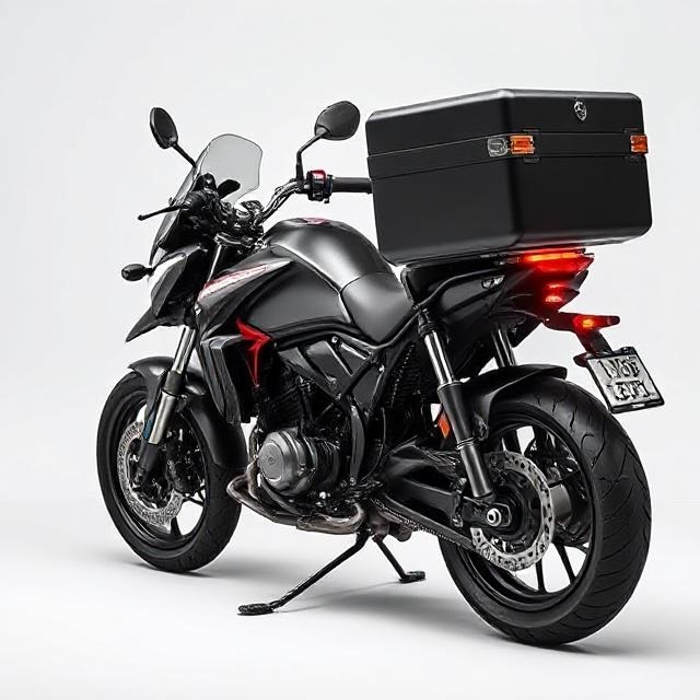 Electromagnetic Motorcycle